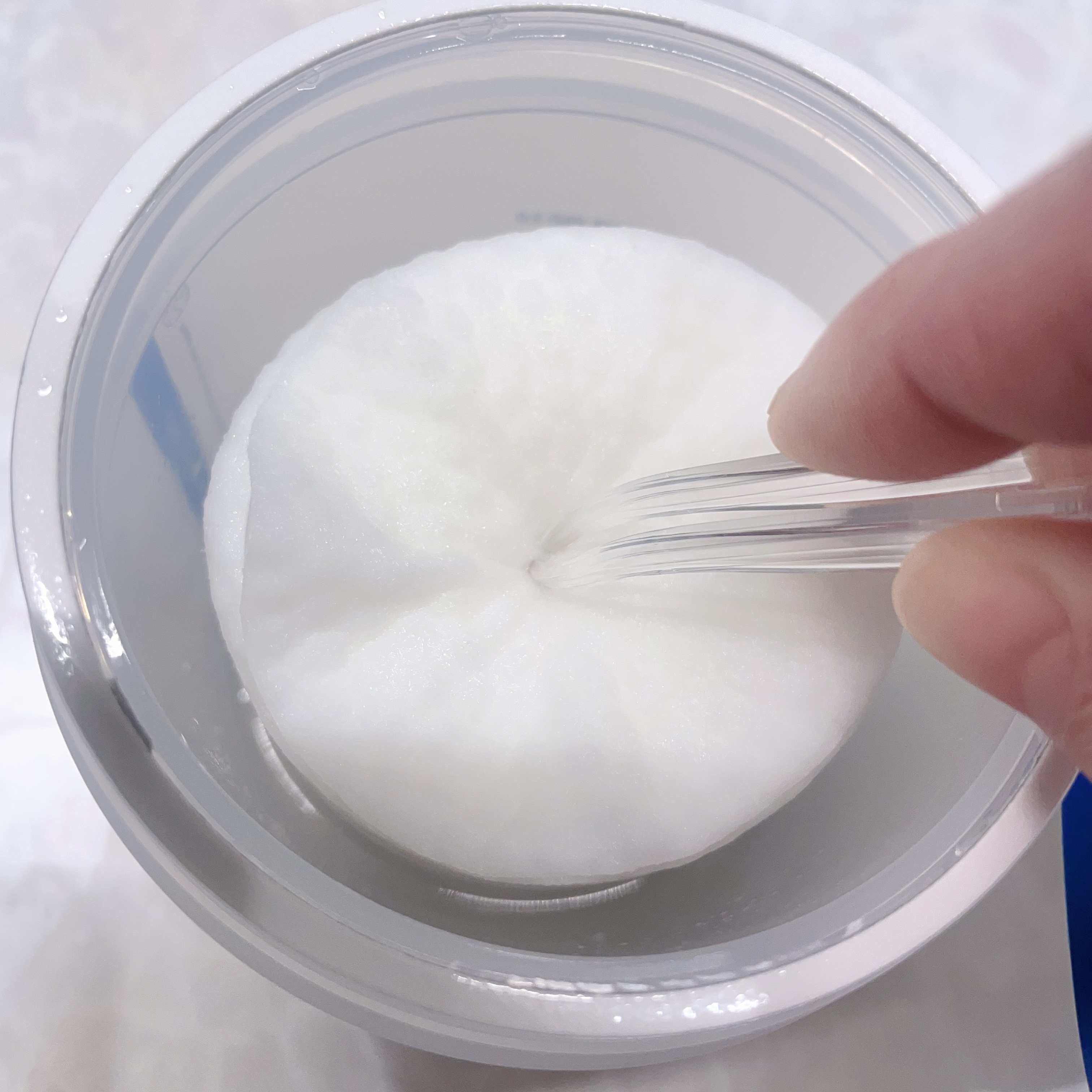 ゼロ毛穴パッド 2.0/MEDICUBE/トナーパッドを使ったクチコミ（2枚目）