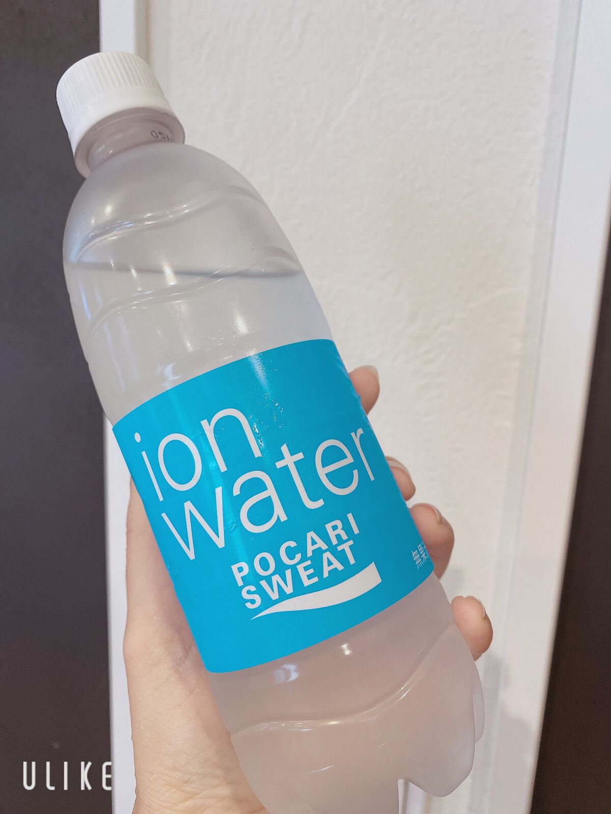 ポカリスエット イオンウォーター/大塚製薬/ドリンクを使ったクチコミ（2枚目）