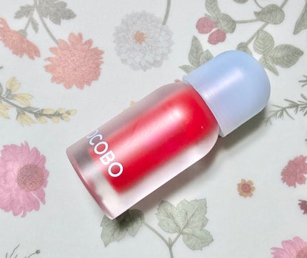 ジューシーベリープランピングリップオイル/TOCOBO/リップグロスを使ったクチコミ(2枚目)