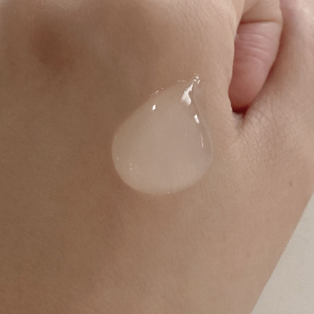 モイストクレンジングジェル/AQUA MARE/クレンジングジェルを使ったクチコミ（3枚目）