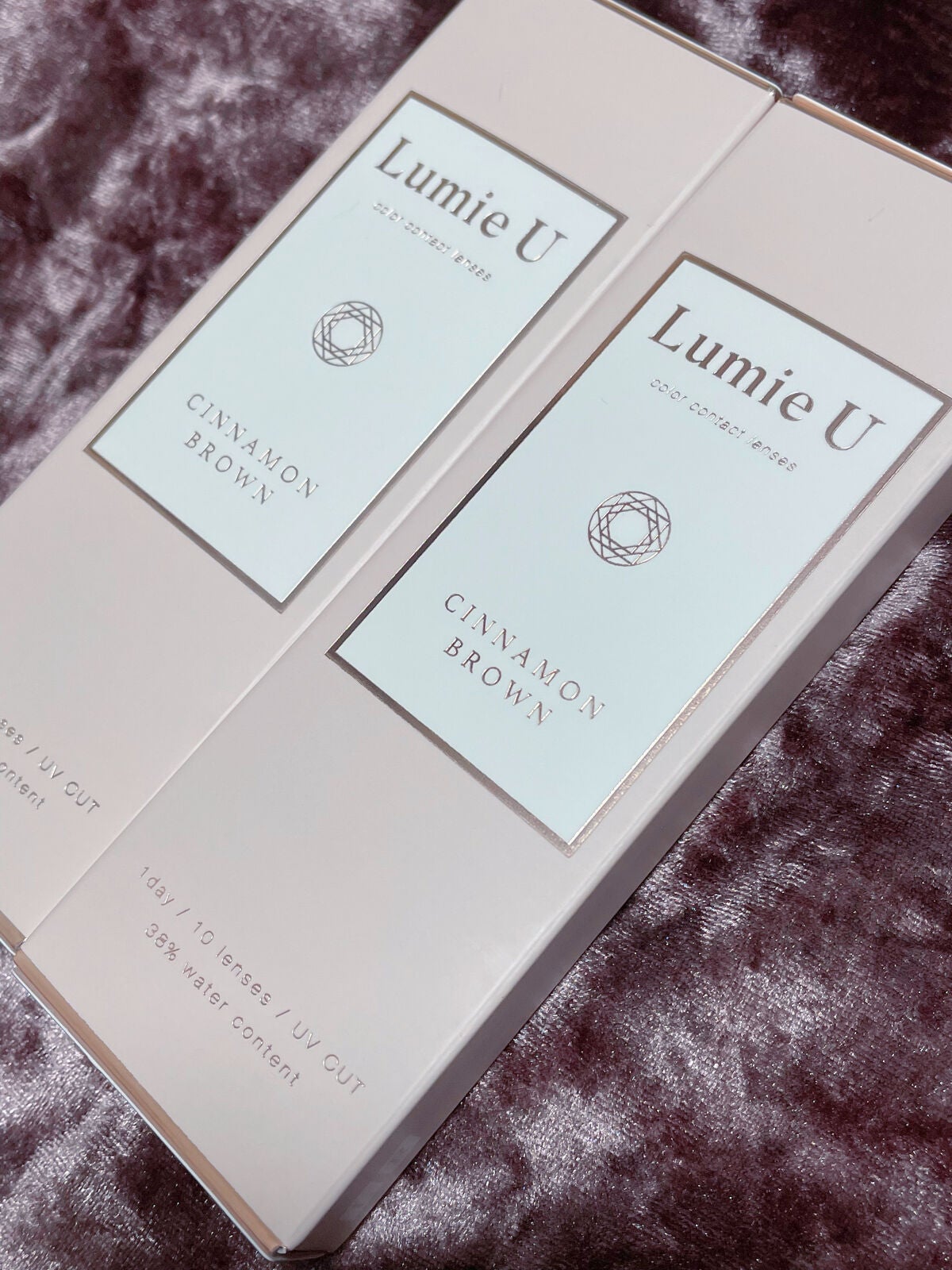 スキンモデリングアイズ/LUNASOL/アイシャドウパレットを使ったクチコミ(3枚目)