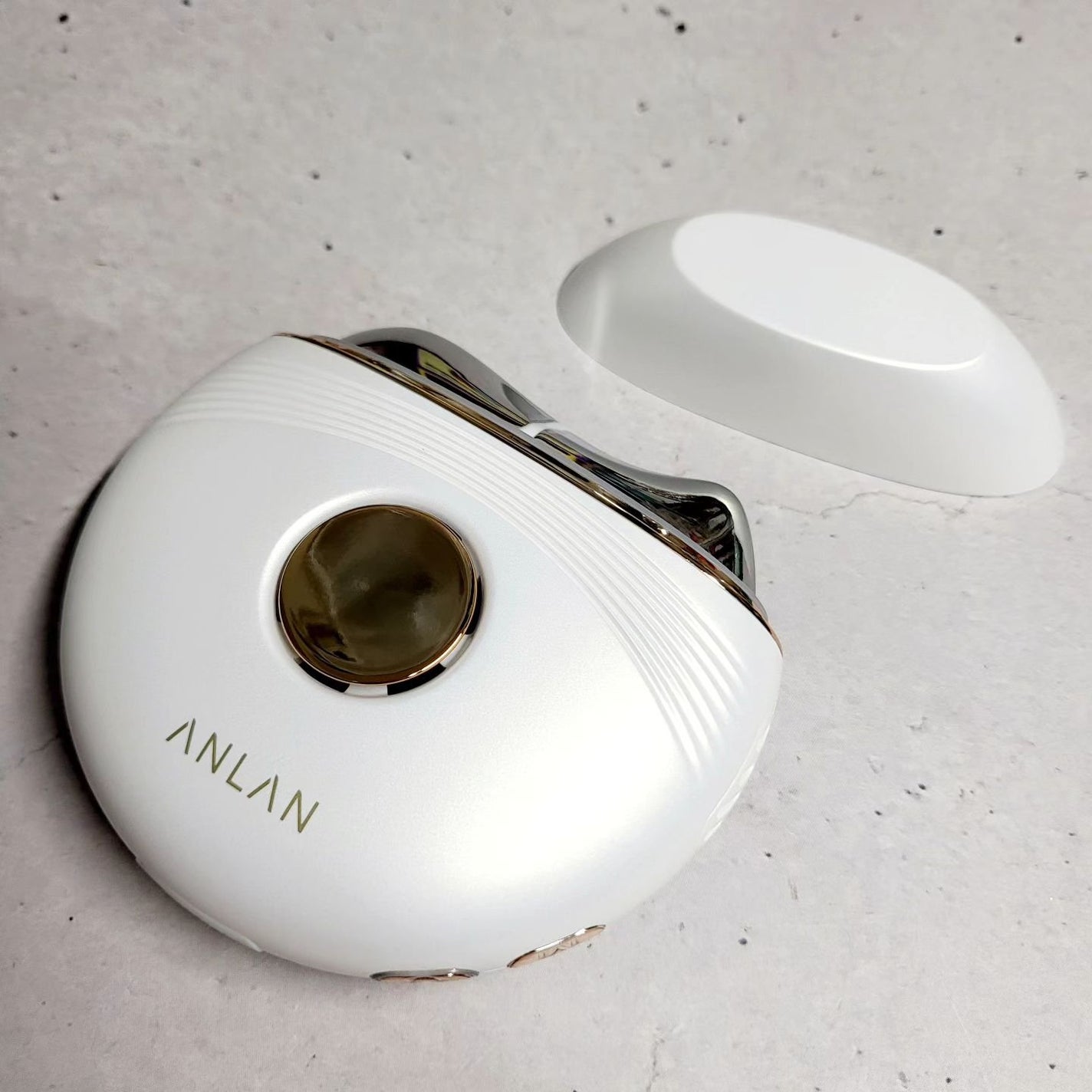 温冷リフトかっさ/ANLAN/美顔器・マッサージを使ったクチコミ(2枚目)