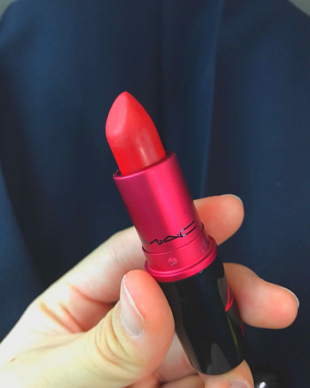 リップスティック/M・A・C/口紅を使ったクチコミ（2枚目）