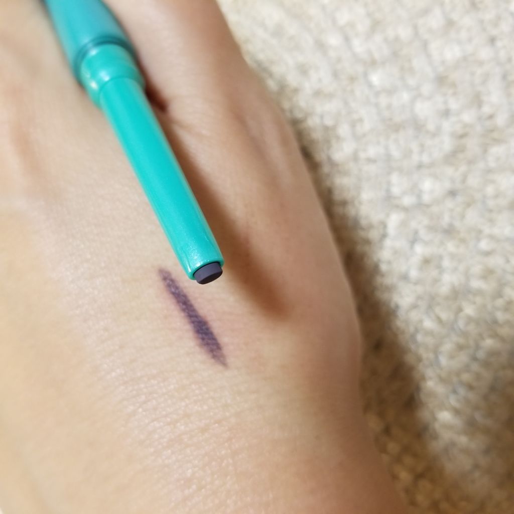 「密着アイライナー」クリームペンシル/デジャヴュ/ペンシルアイライナーを使ったクチコミ(3枚目)