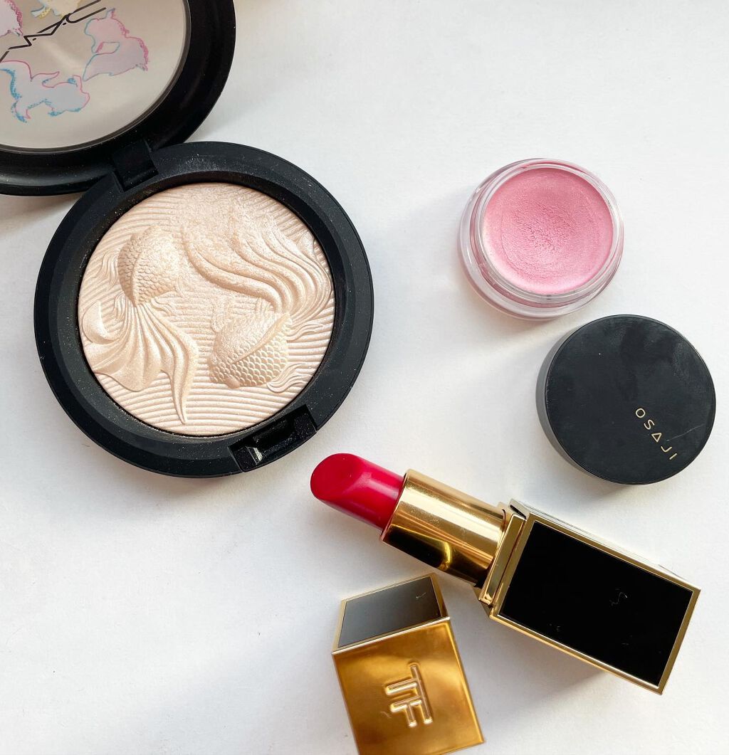 ニュアンス フェイスカラー/OSAJI/ジェル・クリームチークを使ったクチコミ（3枚目）