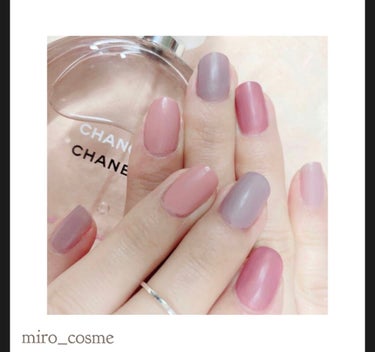 ネイルホリック Classic color/ネイルホリック/マニキュアを使ったクチコミ（2枚目）