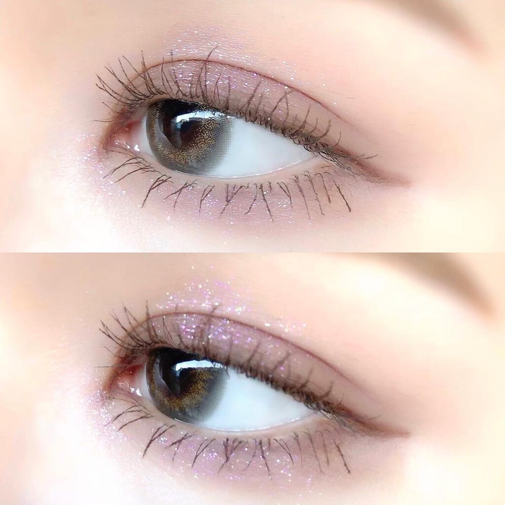 ベターザンアイズ/rom&nd/アイシャドウパレットを使ったクチコミ(6枚目)