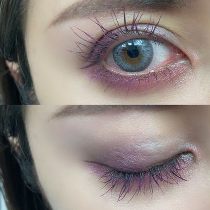 パーツリサイズシャドウ/KATE/アイシャドウパレットを使ったクチコミ(2枚目)