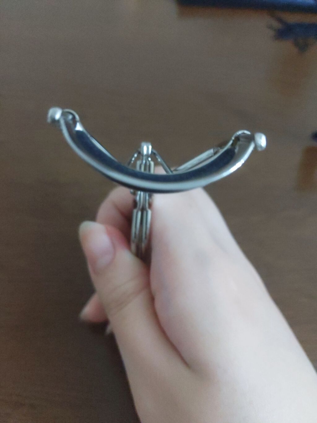 エッジフリー アイラッシュカーラー/マキアージュ/ビューラーを使ったクチコミ（2枚目）