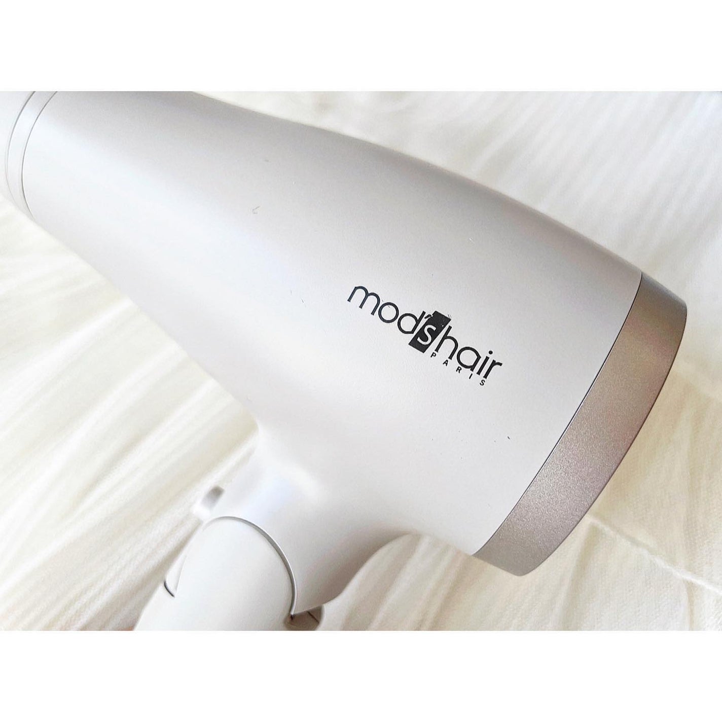 アドバンススマート コンパクトイオンヘアードライヤー/mod's hair/ドライヤーを使ったクチコミ(3枚目)