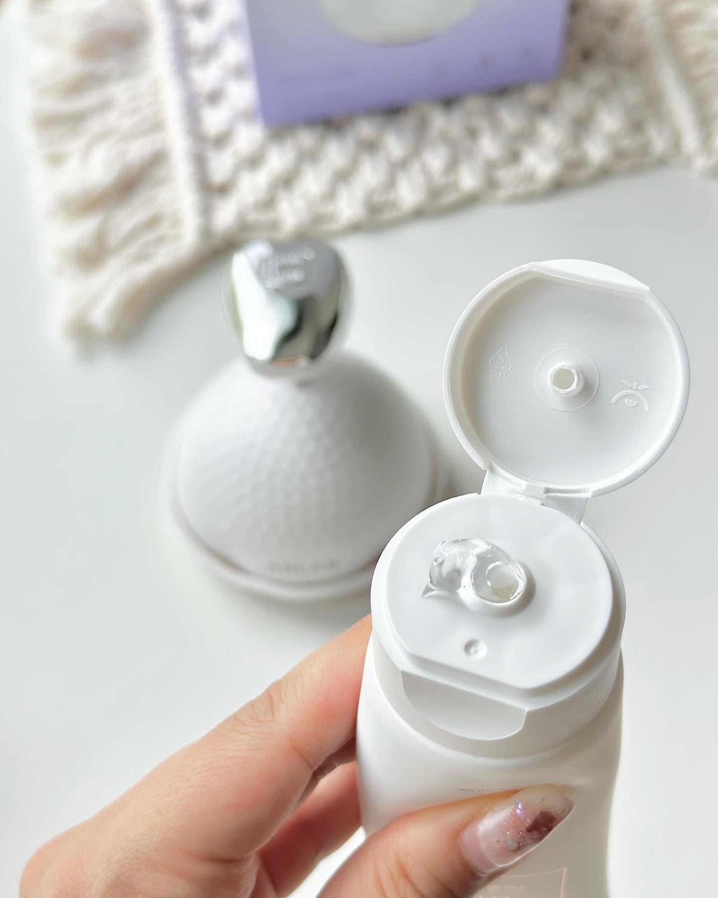 キャビテーション/ANLAN/ボディケア美容家電を使ったクチコミ(5枚目)