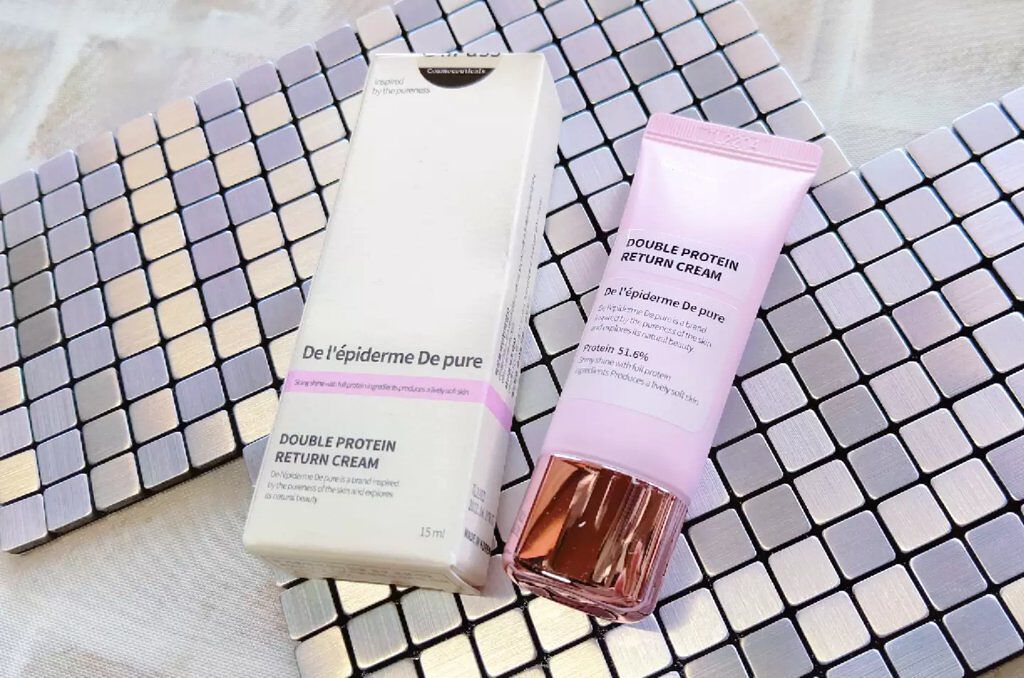 水光DMクリーム/DMクリーム/フェイスクリームを使ったクチコミ(1枚目)