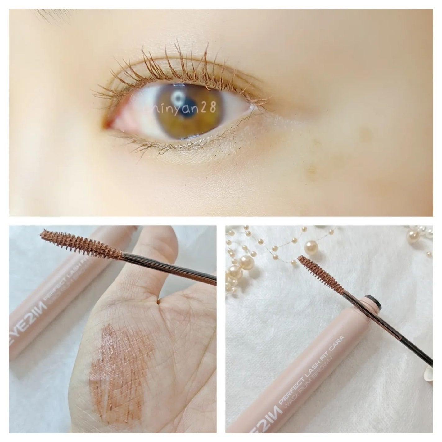 低刺激セルフまつげパーマ9種セット/EYE2IN/その他キットセットを使ったクチコミ(10枚目)