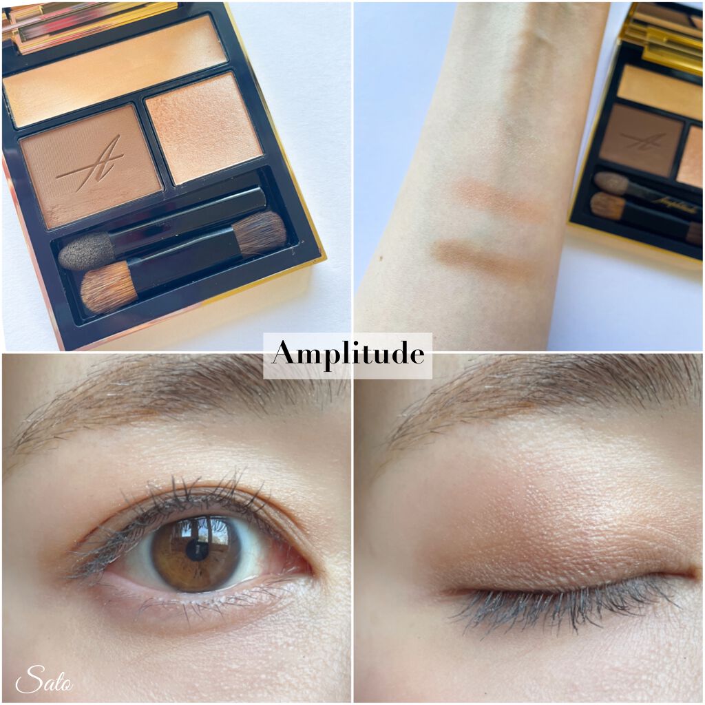 アイグロウ ジェム/DECORTÉ/ジェル・クリームアイシャドウを使ったクチコミ（3枚目）