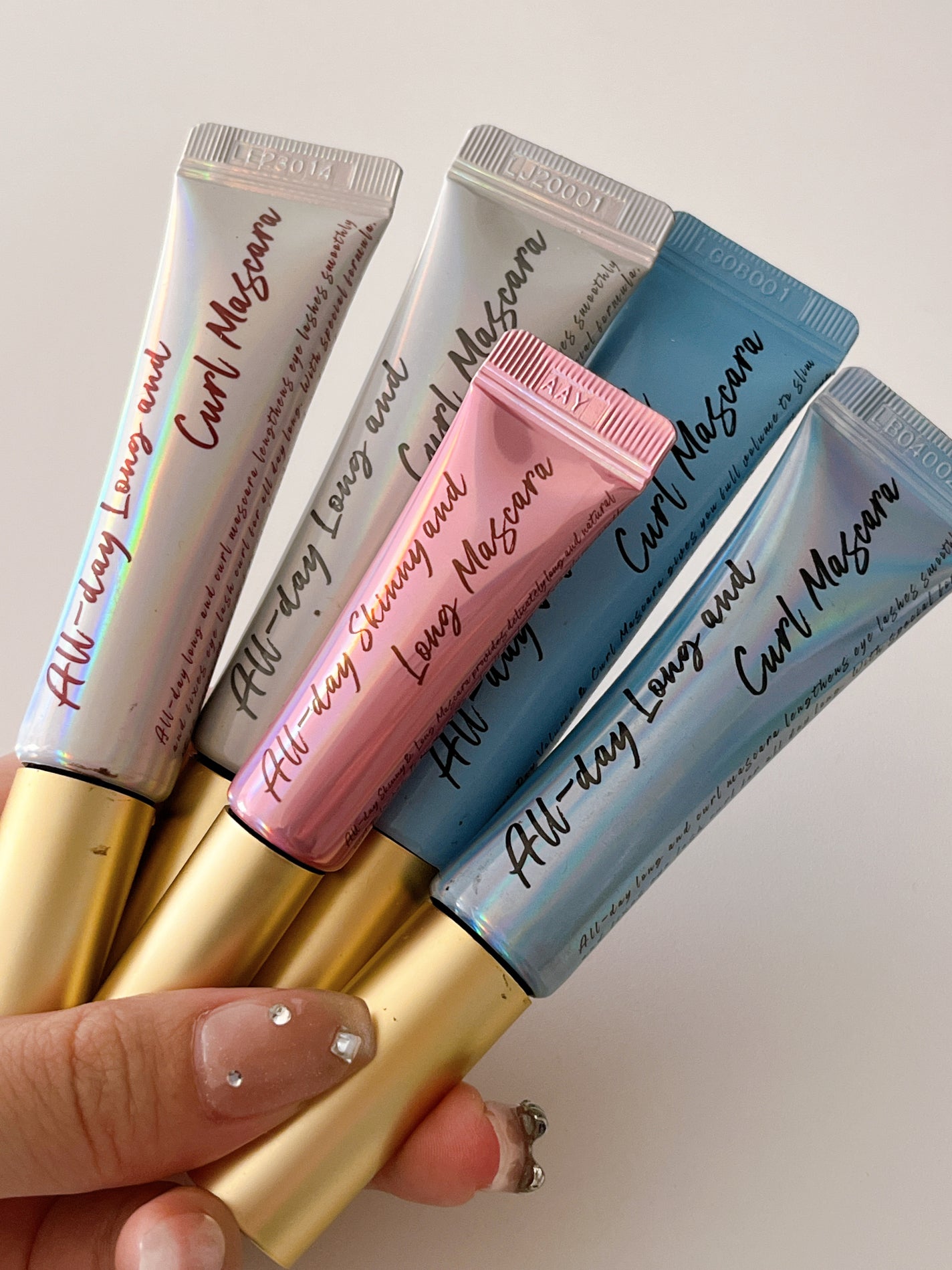 オールデイ スキニー アンド ロングマスカラ/Milk Touch/マスカラを使ったクチコミ(2枚目)