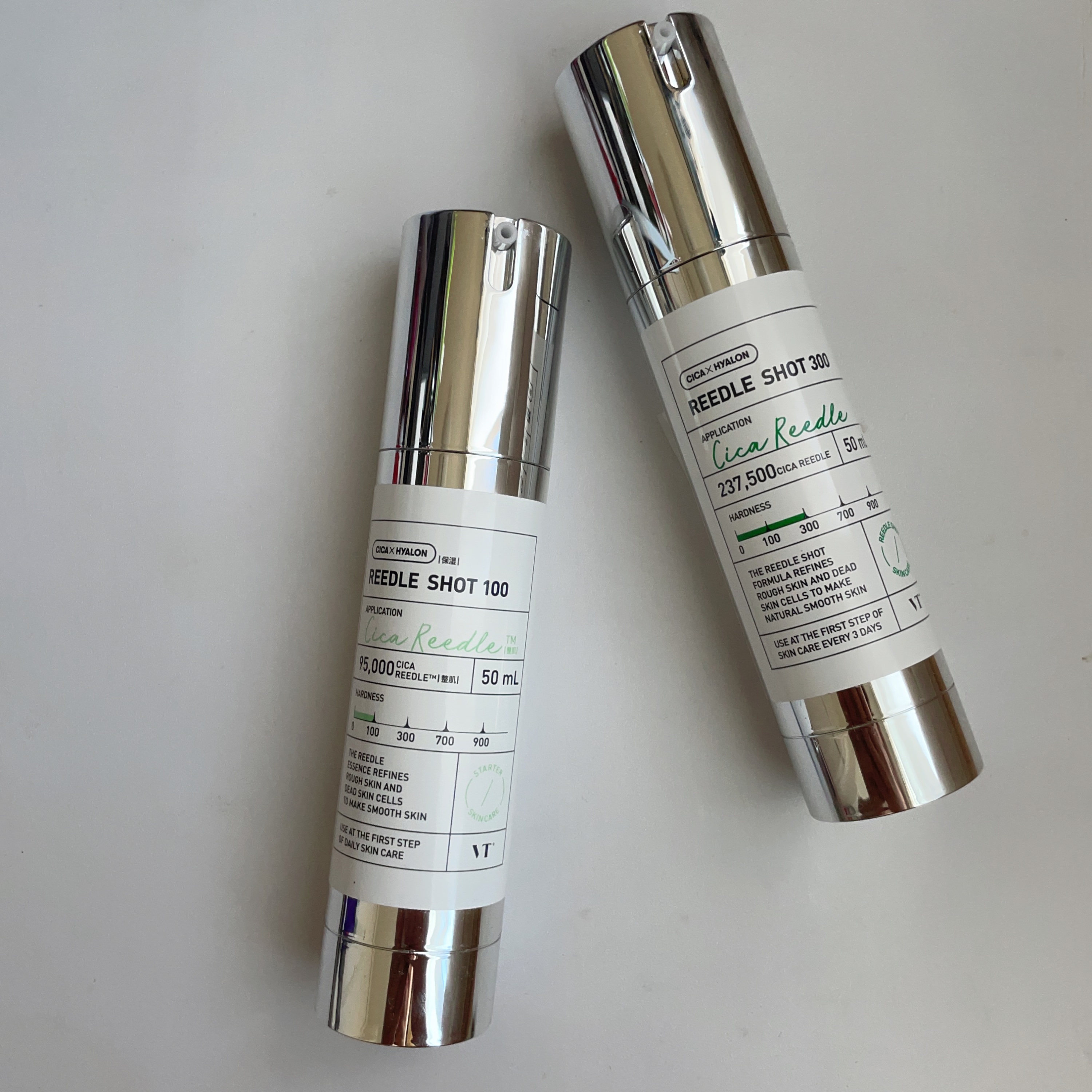 リードルショット100/VT/美容液を使ったクチコミ（1枚目）