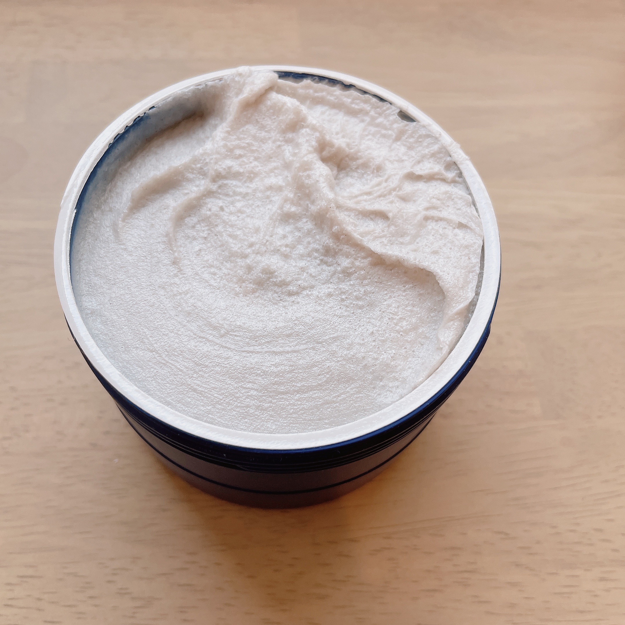 ボディスクラブ（パーライト×ソルト）/DearDoer/ボディスクラブを使ったクチコミ（3枚目）