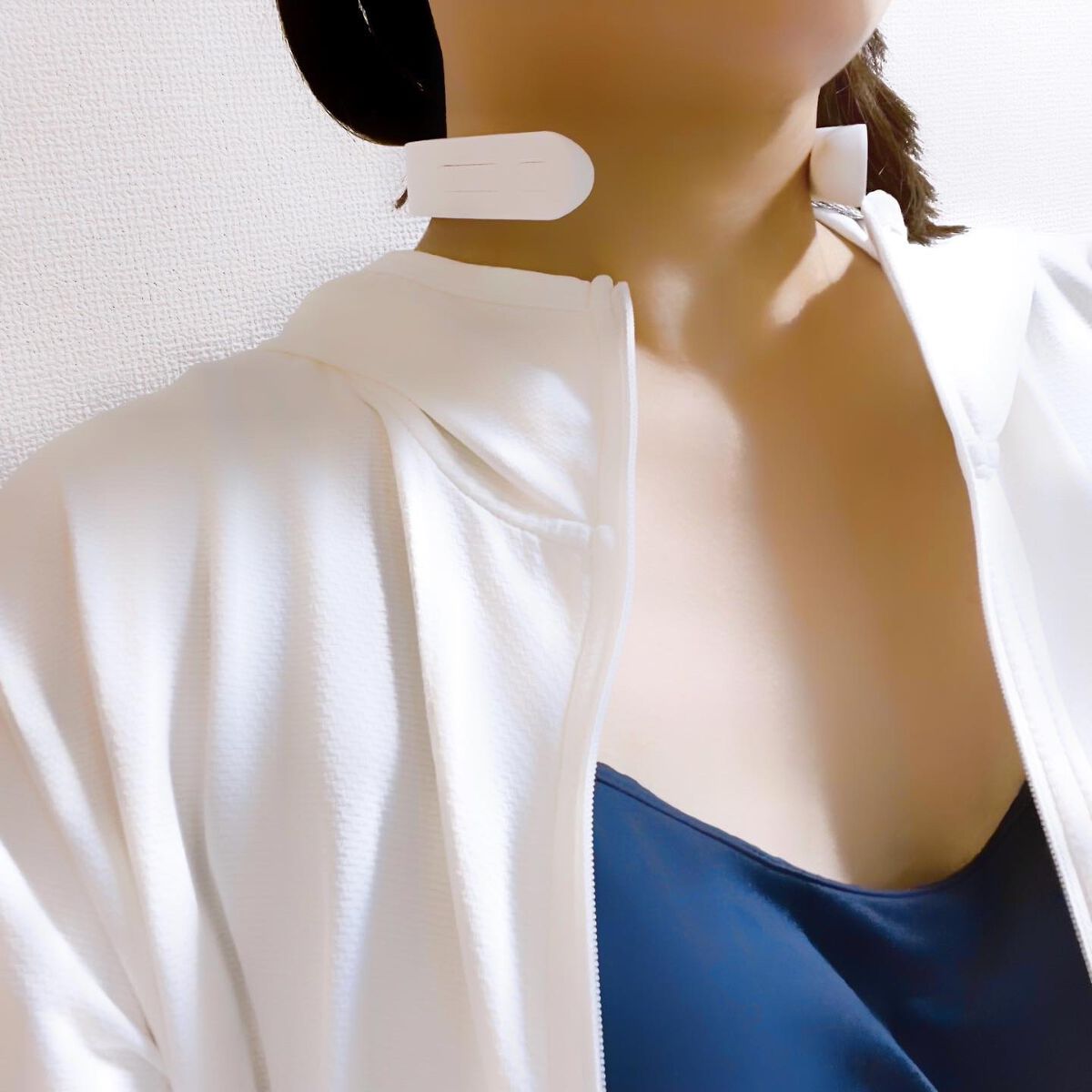 NECK RELAX 　PLUS/NIPLUX/ネックマッサージャーを使ったクチコミ（1枚目）