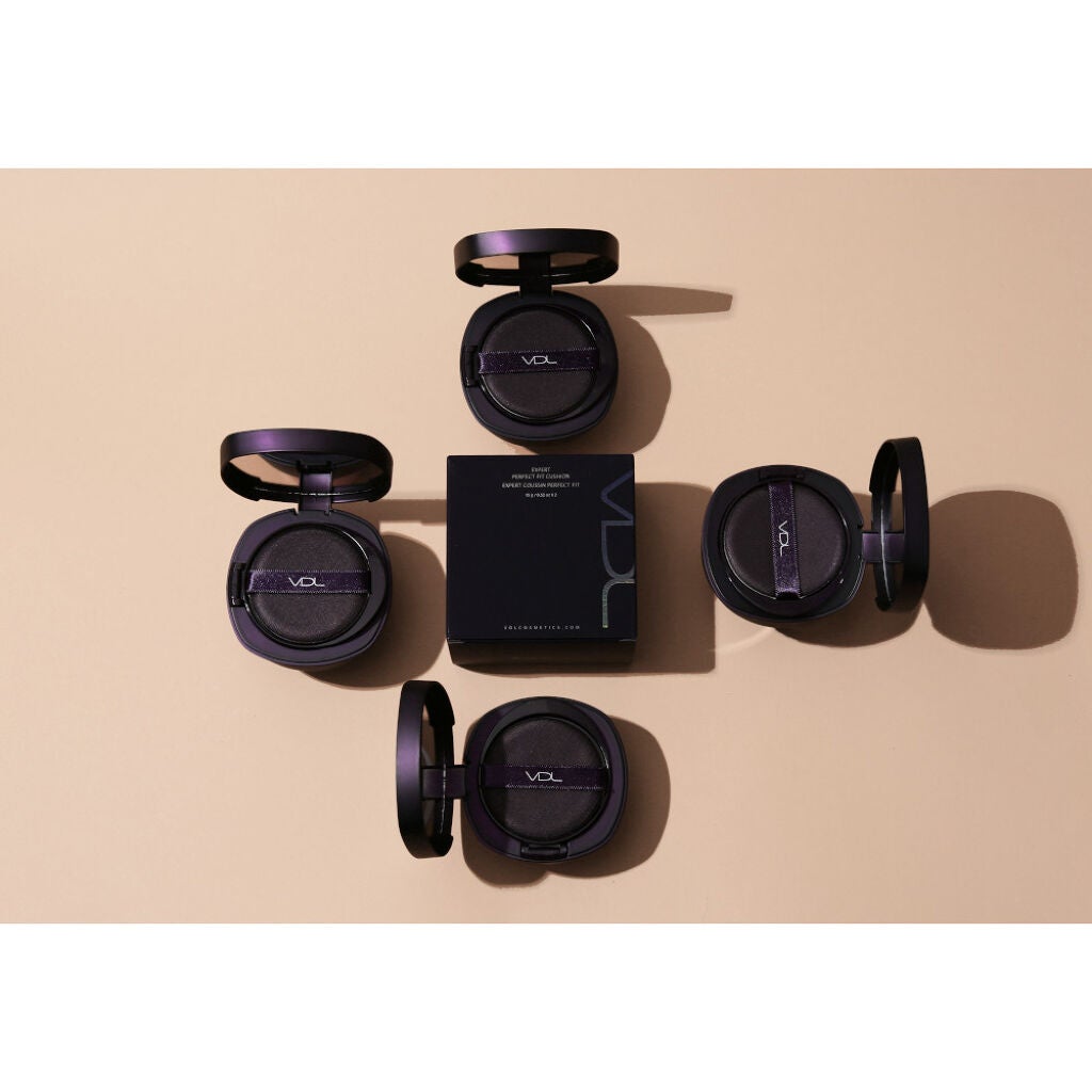 EXPERT PERFECT FIT CUSHION (エクスパートパーフェクトフィットクッション) VDL