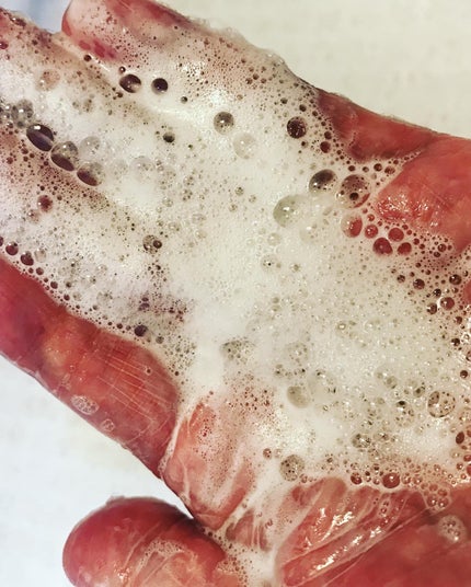 スカルプ&ヘア シャンプー/トリートメント リフレッシュ/wicot/市販シャンプーを使ったクチコミ(5枚目)