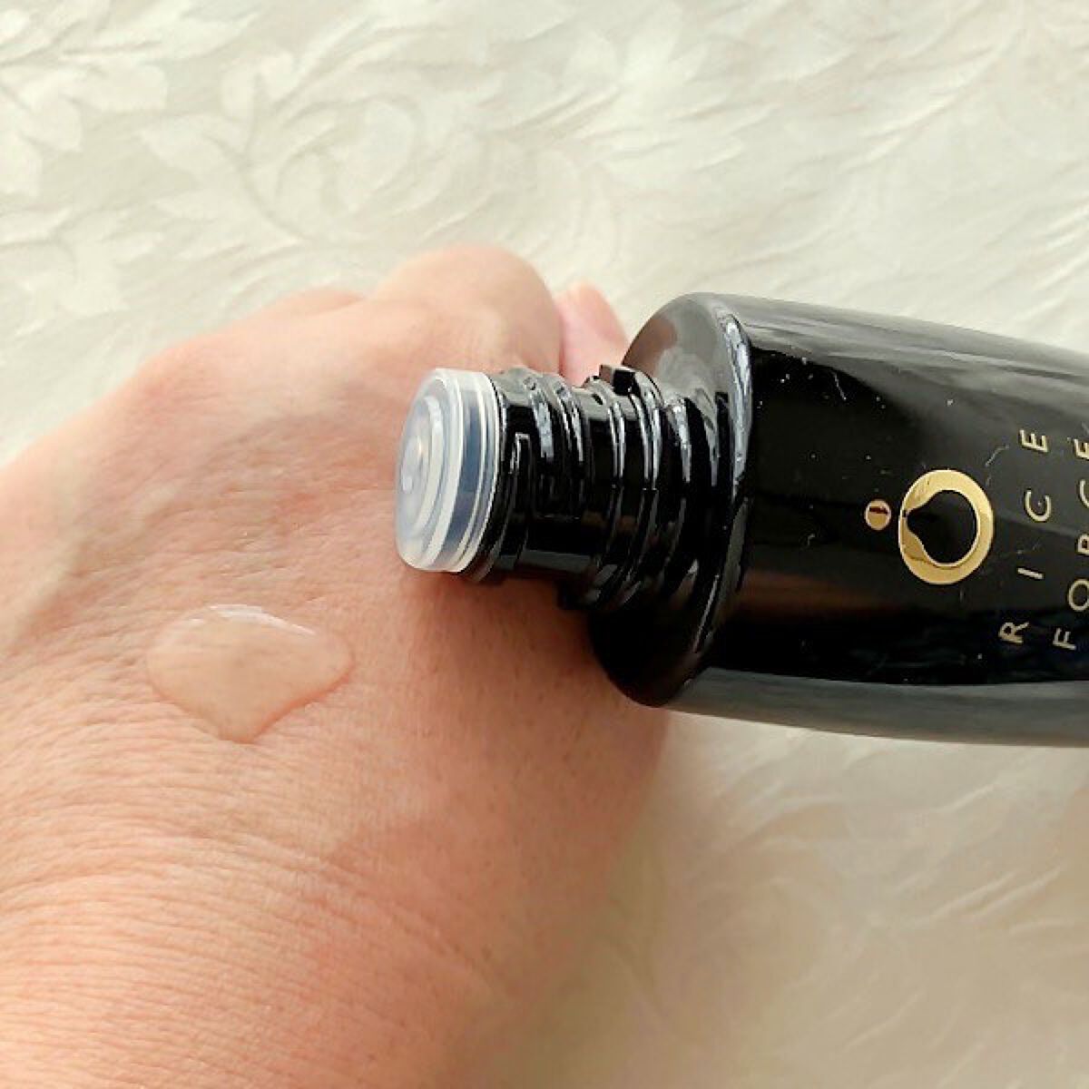 ティーライフ on LIPS 「スキンケアブランド「ライスフォース」より、2022年9月1日(..」(5枚目)