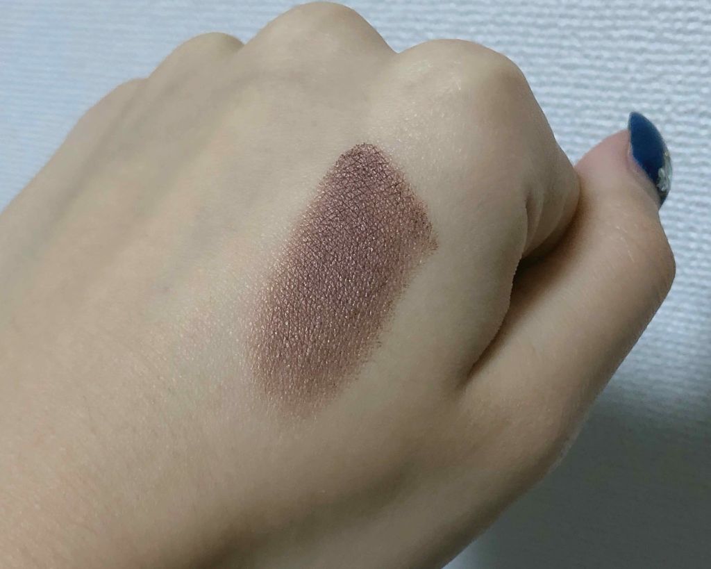 ヴィセ アヴァン シングルアイカラー 018 NEO ANTIQUE/Visée/単色アイシャドウを使ったクチコミ（3枚目）