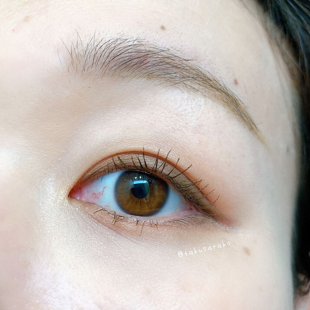 デザイニング カラー アイズ/SUQQU/アイシャドウパレットを使ったクチコミ(2枚目)