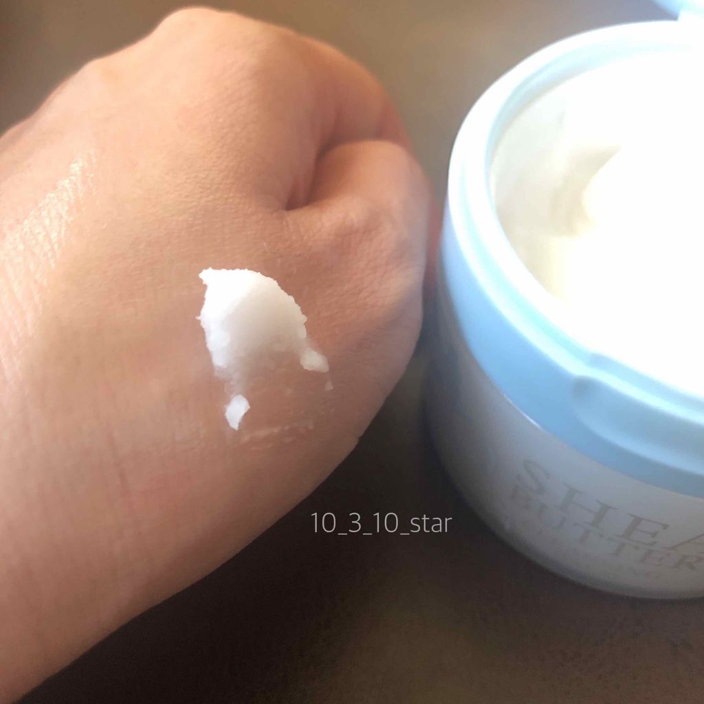 シアバタークレンジングバーム/生活の木/クレンジングバームを使ったクチコミ(4枚目)