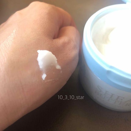 シアバタークレンジングバーム/生活の木/クレンジングバームを使ったクチコミ(4枚目)