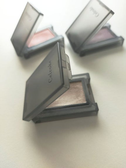 セルヴォーク ヴォランタリー アイズ/Celvoke/単色アイシャドウを使ったクチコミ(1枚目)