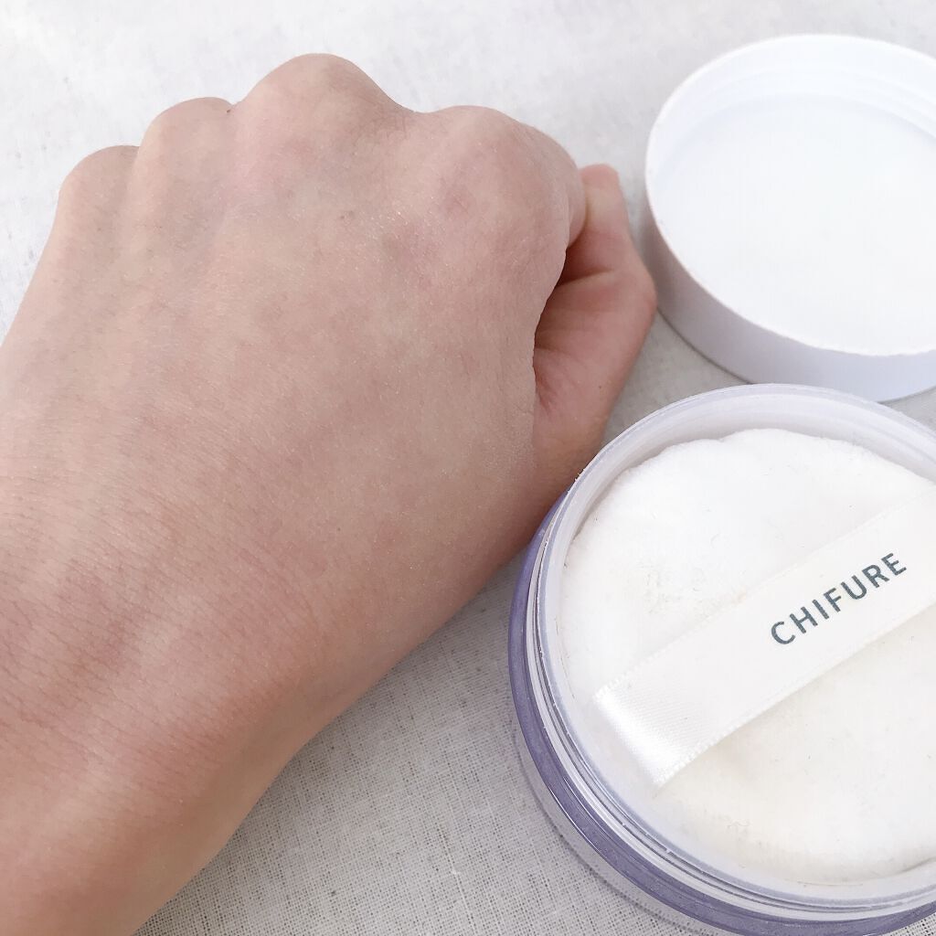 ルース パウダー/ちふれ/ルースパウダー by yoshino@フォロバ