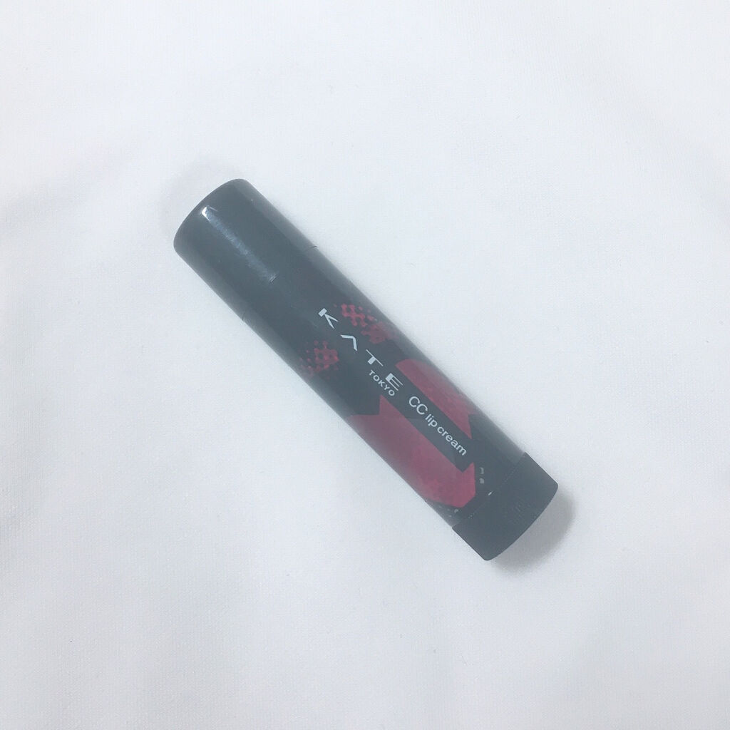 CCリップクリームN/KATE/リップケアを使ったクチコミ（3枚目）