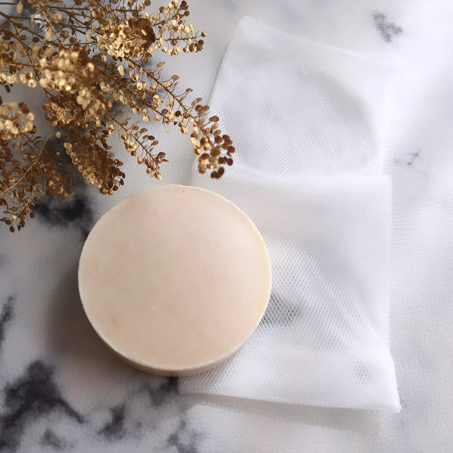 オリーブとお塩の石鹸/ROYCE LINE/洗顔石鹸を使ったクチコミ（3枚目）