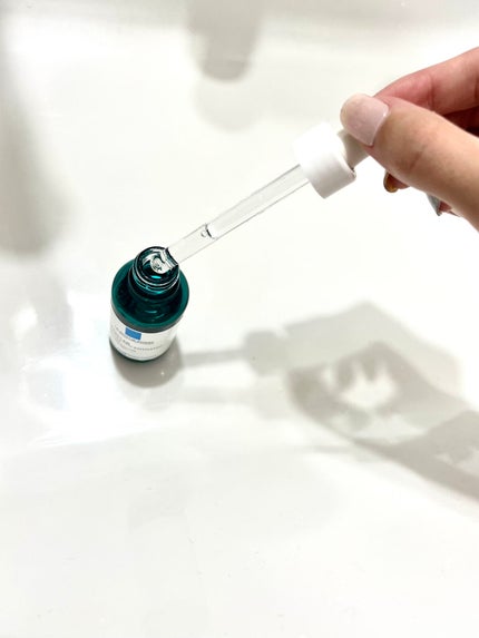 エファクラ ピールケア セラム/ラ ロッシュ ポゼ/美容液を使ったクチコミ(4枚目)