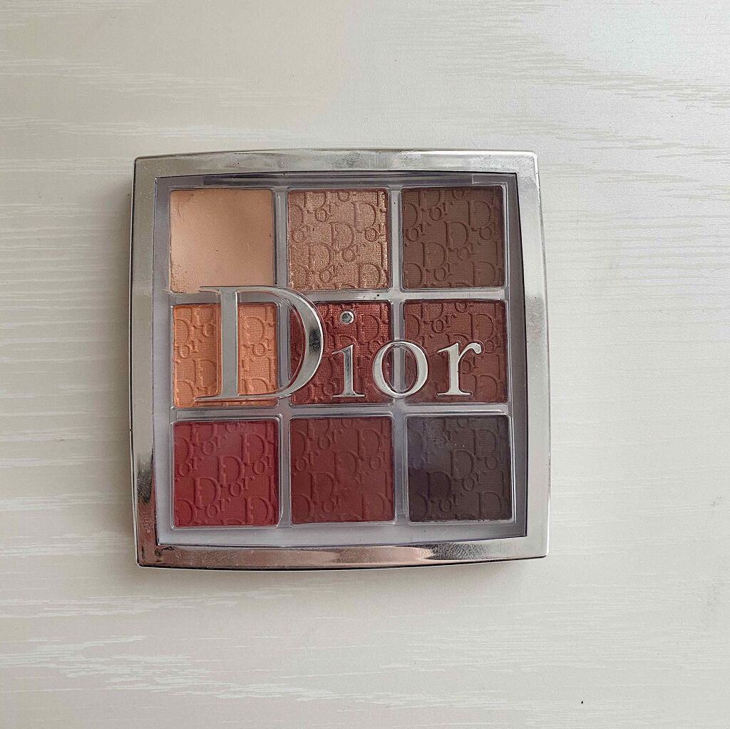 ディオール バックステージ アイ パレット/Dior/アイシャドウパレットを使ったクチコミ（1枚目）