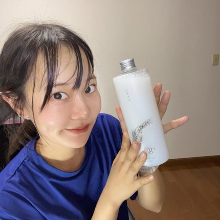 米ぬか化粧水/桃花佳人/化粧水を使ったクチコミ(4枚目)