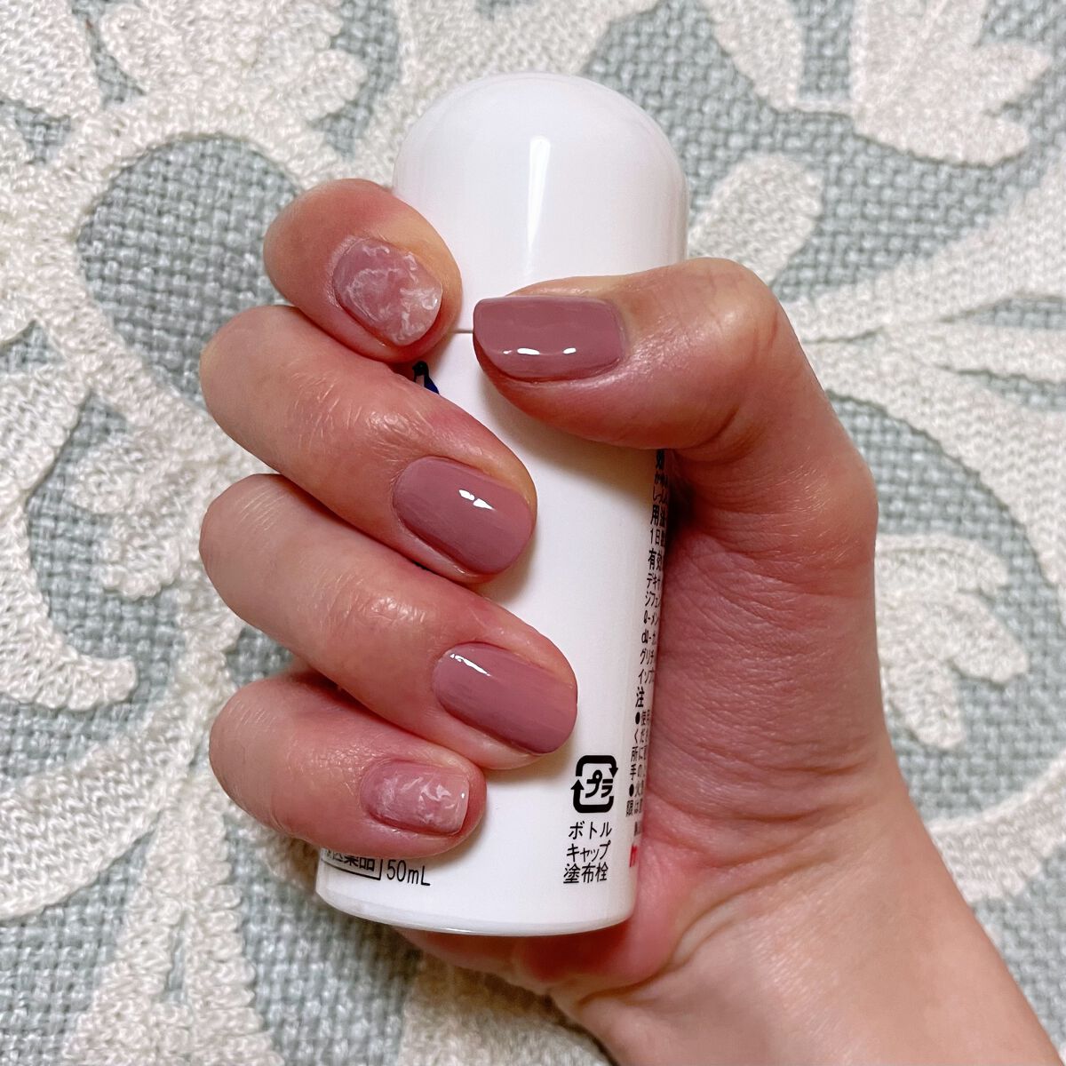 ネイルホリック アート/ネイルホリック/マニキュアを使ったクチコミ（3枚目）