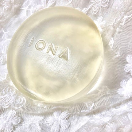 ソープ/イオナ エフ/洗顔石鹸を使ったクチコミ(6枚目)