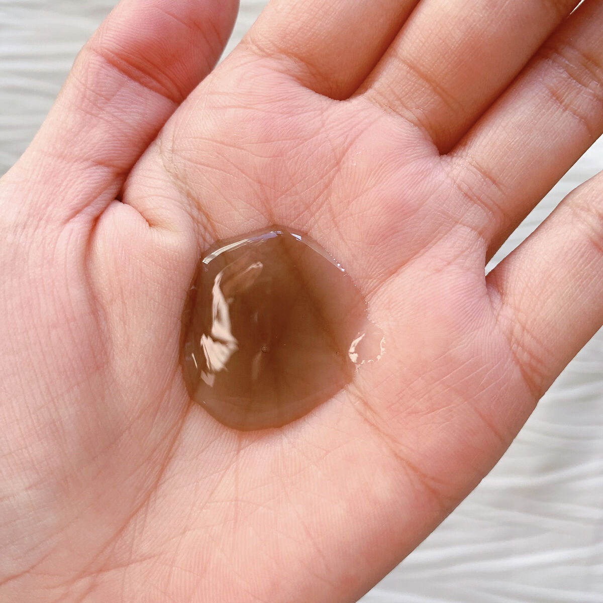 ブラックビーン ヘアシャンプー/ネイチャーリパブリック/市販シャンプーを使ったクチコミ（2枚目）