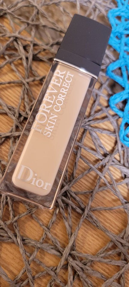 【旧】ディオールスキン フォーエヴァー スキン コレクト コンシーラー/Dior/リキッドコンシーラーを使ったクチコミ(1枚目)
