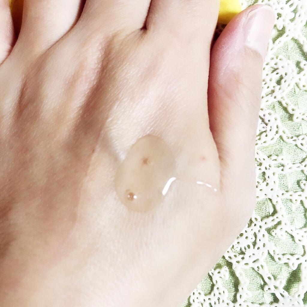 ナイトパールエッセンス/SOLVE/美容液を使ったクチコミ(3枚目)