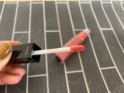 エッセンス リッププランパー/Visée/リッププランパーを使ったクチコミ(1枚目)