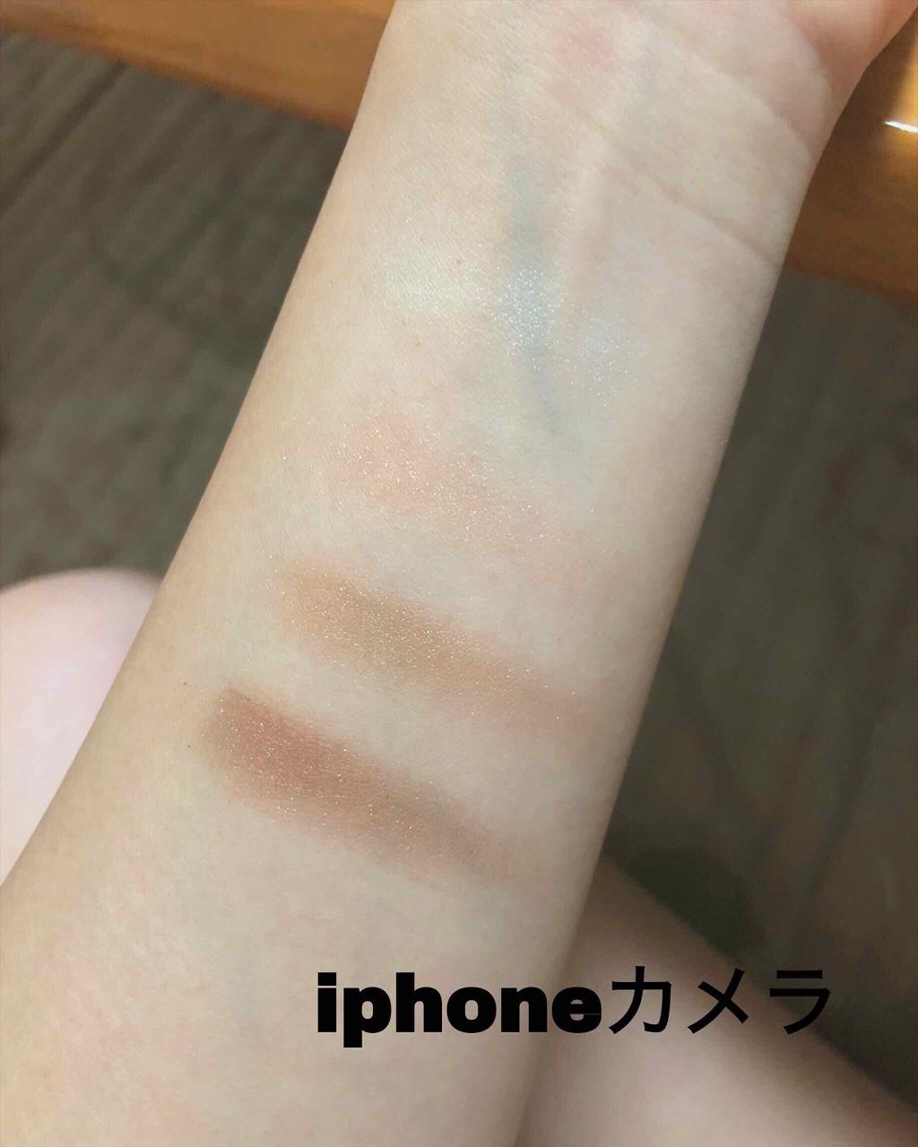 ジェミィリッチ アイズ/Visée/アイシャドウパレットを使ったクチコミ(2枚目)