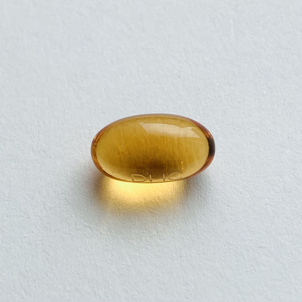 DHC 天然ビタミンE[大豆]/DHC/美容サプリメントを使ったクチコミ（2枚目）