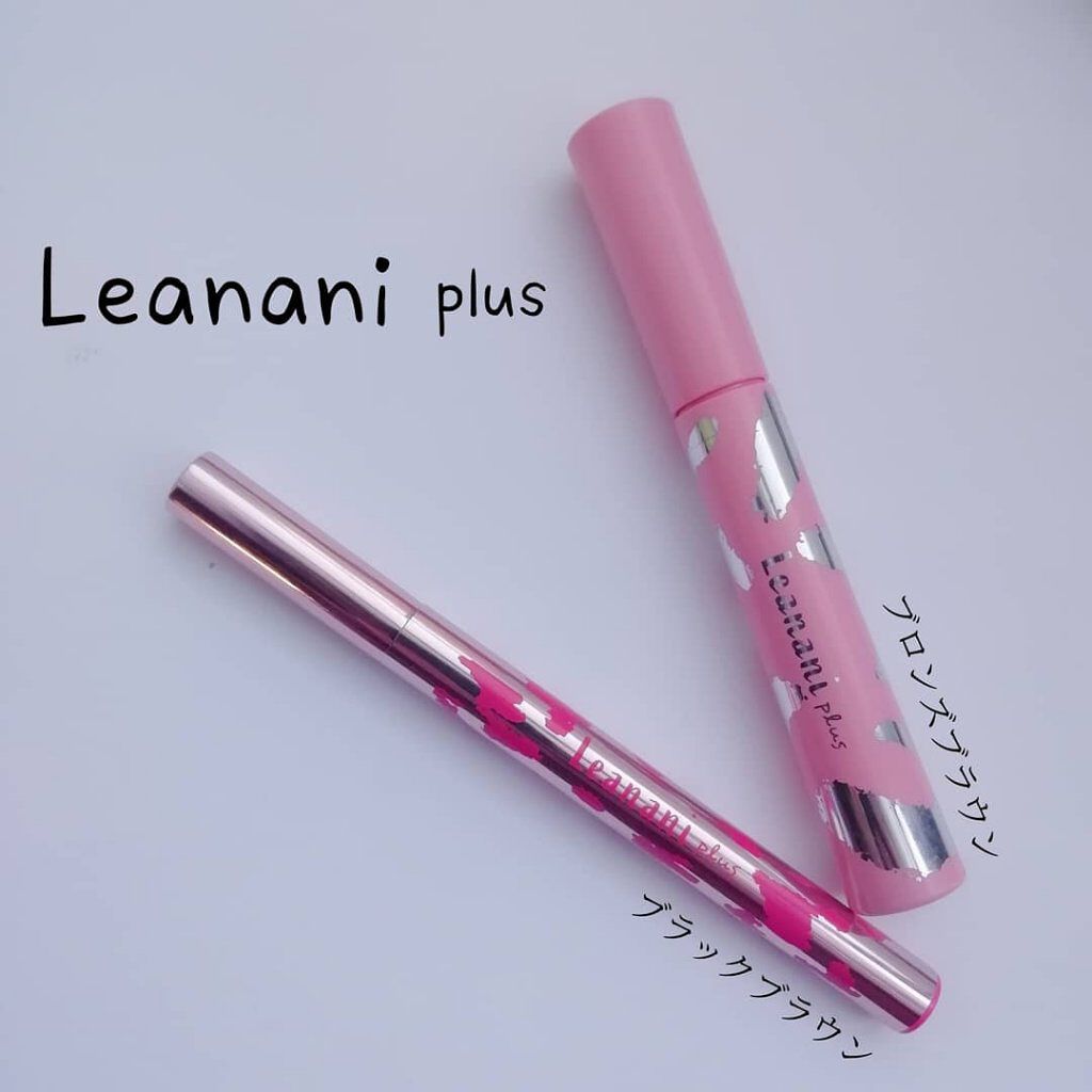 エクストラカール ロングマスカラ/レアナニ プラス/マスカラを使ったクチコミ（1枚目）