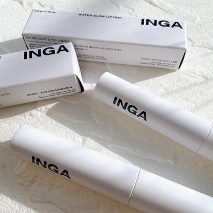 タトゥークッションファンデーション/INGA/クッションファンデーションを使ったクチコミ(4枚目)