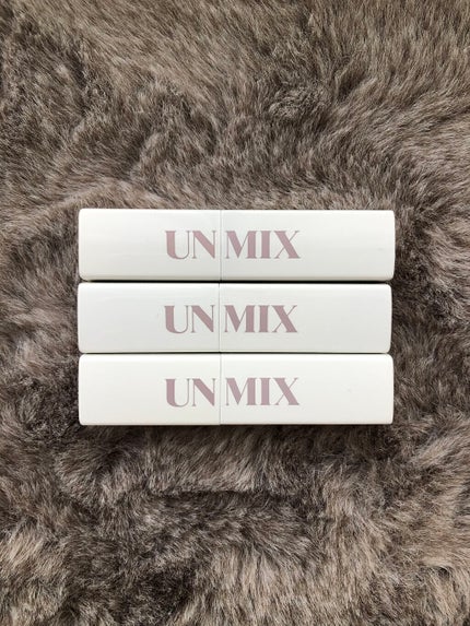 モイスチャーリップスティック グロウ/UNMIX/口紅を使ったクチコミ(2枚目)