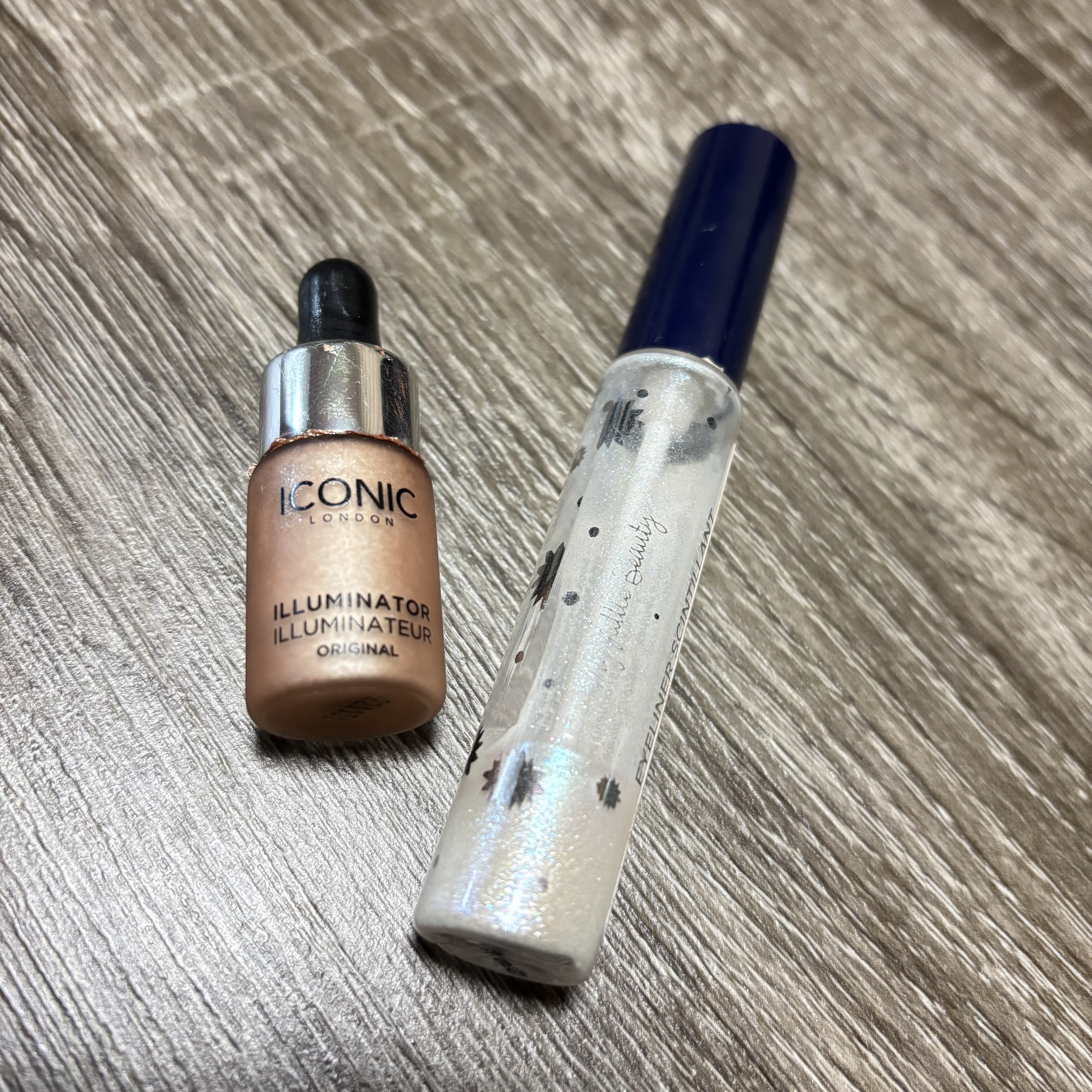 illuminator/ICONIC LONDON/ジェル・クリームチークを使ったクチコミ（1枚目）