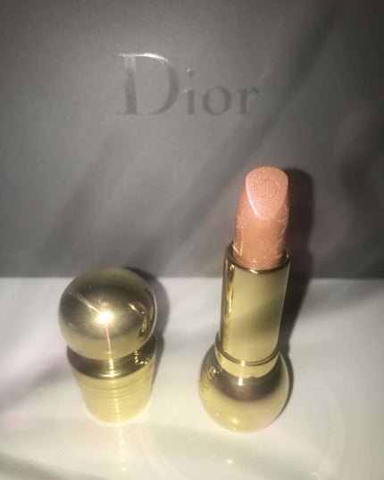 ディオリフィック ベルベット タッチ リップスティック/Dior/口紅を使ったクチコミ(4枚目)