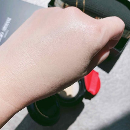 マイ アルマーニ トゥ ゴー クッション/ジョルジオ アルマーニ ビューティ/クッションファンデーションを使ったクチコミ(4枚目)